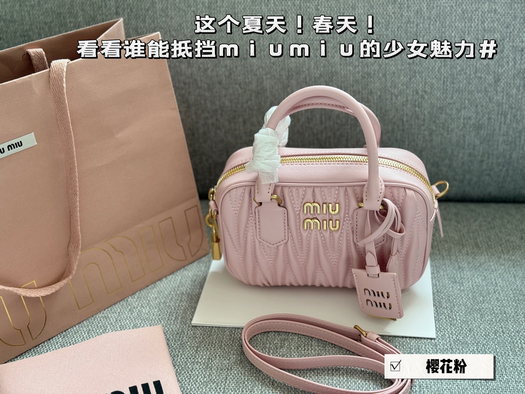 MiuMiu bag 74